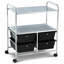 Commode de rangement 4 tiroirs Manali-648123211