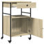 Nevis Metal Bar Cart-1632445986