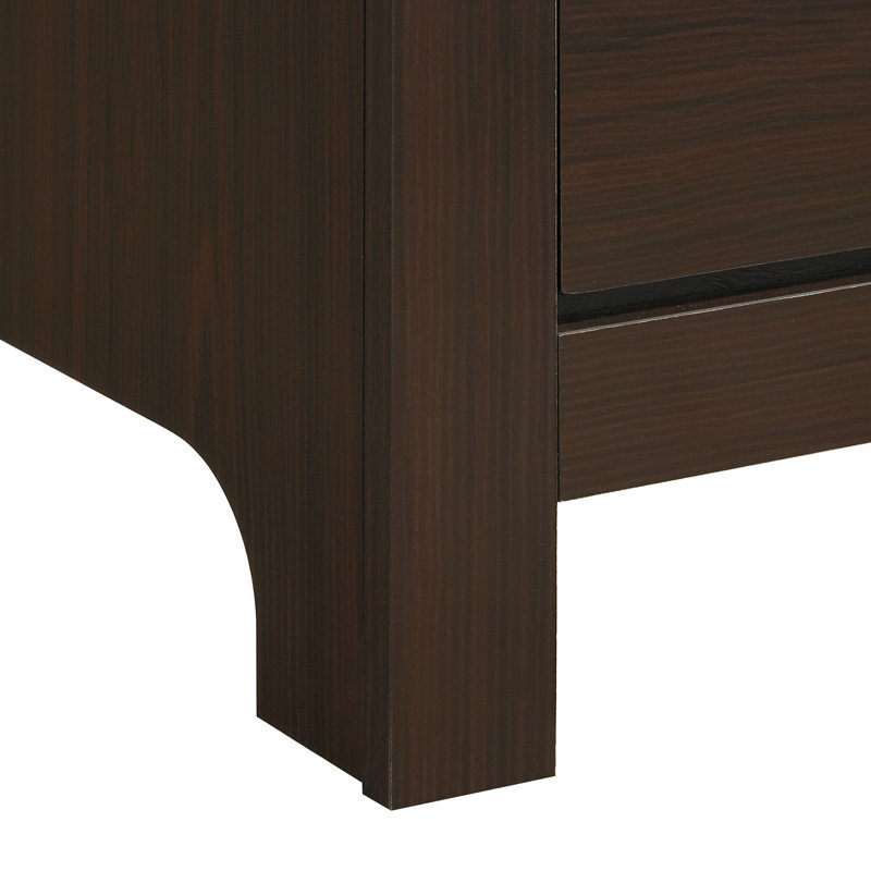 Ivyn 6-Drawer Dresser in Espresso