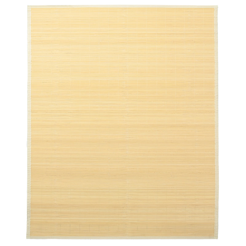 Merrie Solid Colour Hand Woven 100cm X 160cm Area Rug, 160 x 230cm