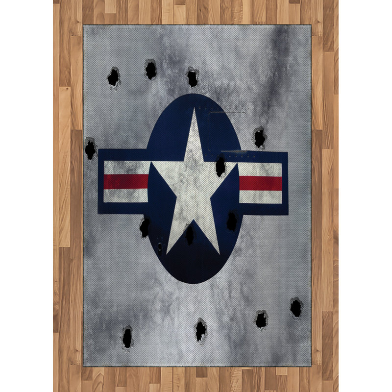 Orleans Area Rug, Rectangle 120 x 180cm