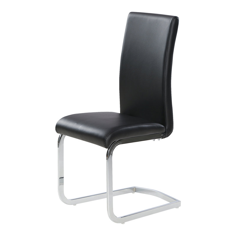 Havilland Upholstered Dining Chair, White