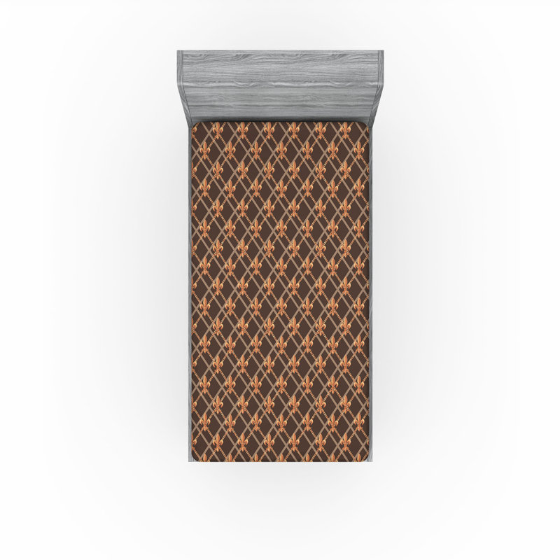 Drap-housse Ambesonne, Drap-housse de taille simple