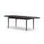 Harper Oval Solid Wood Dining Table-384028902