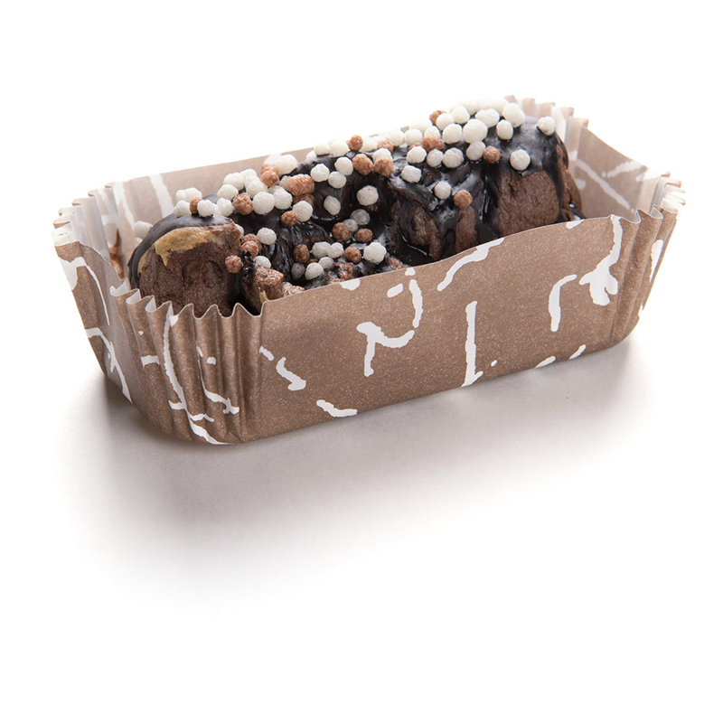 Restaurantware Panificio with Lid, 1.25" H x 4.6" W x 2.5" D