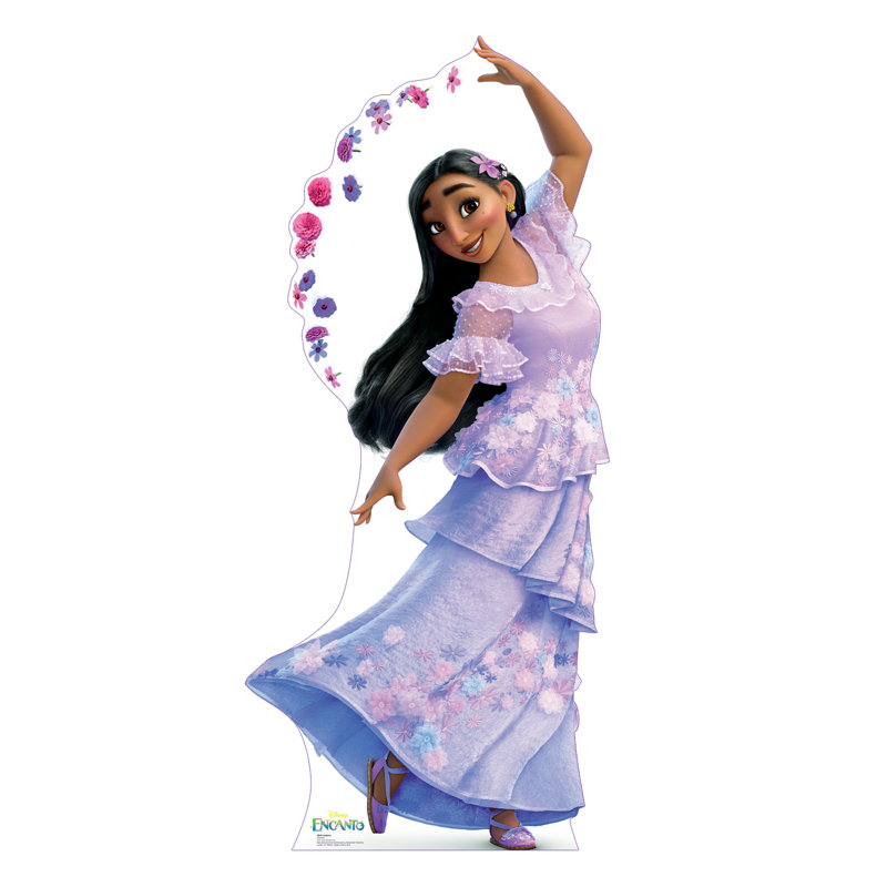 Isabela Standee