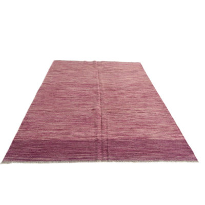Tapis mauve Ohlson