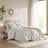 Cotton Printed Comforter Set of 3-116311937