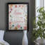 «Love Grandma», art textuel sur toile-1228131673-1228131672