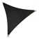 Amgo personnalisable Triangle Super Ring Sun Shade Sail 260 g / m² robuste