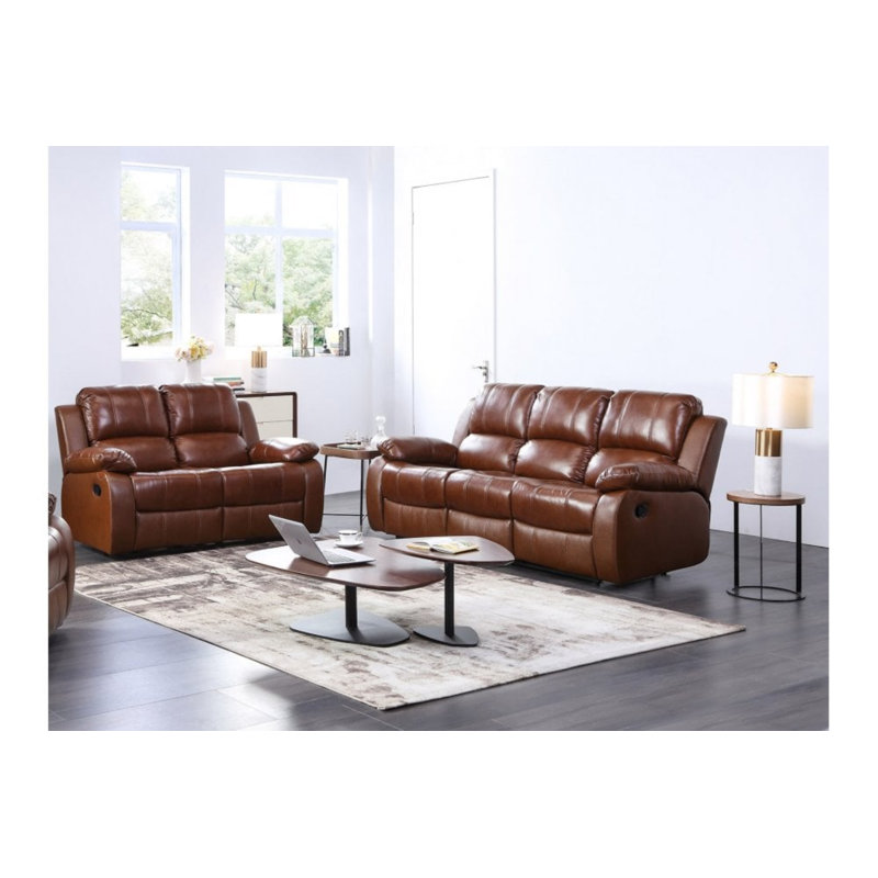 Arberie 2 - Piece Living Room Set, Tan