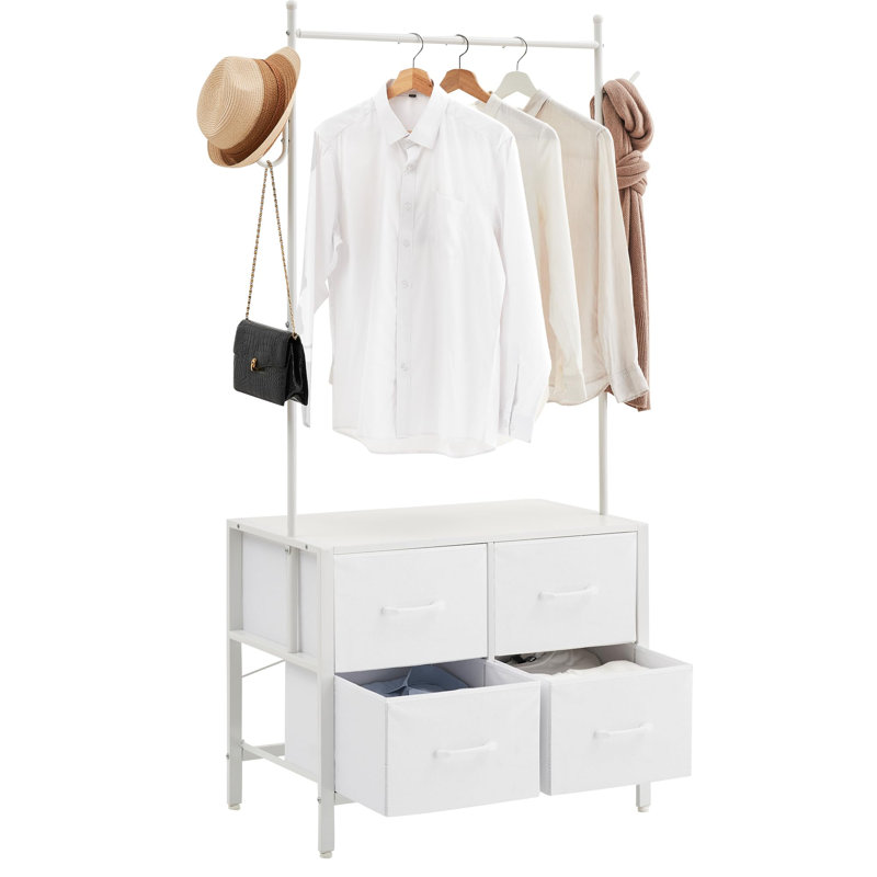 Commode à 6 tiroirs