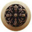 Olde World Mushroom Knob-458905183