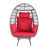 Rouge est en rupture de stock