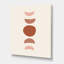 Minimal Moon Phases - impression sur toile-59778607-59724883