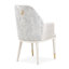 Lisbon Upholstered Arm Chair
