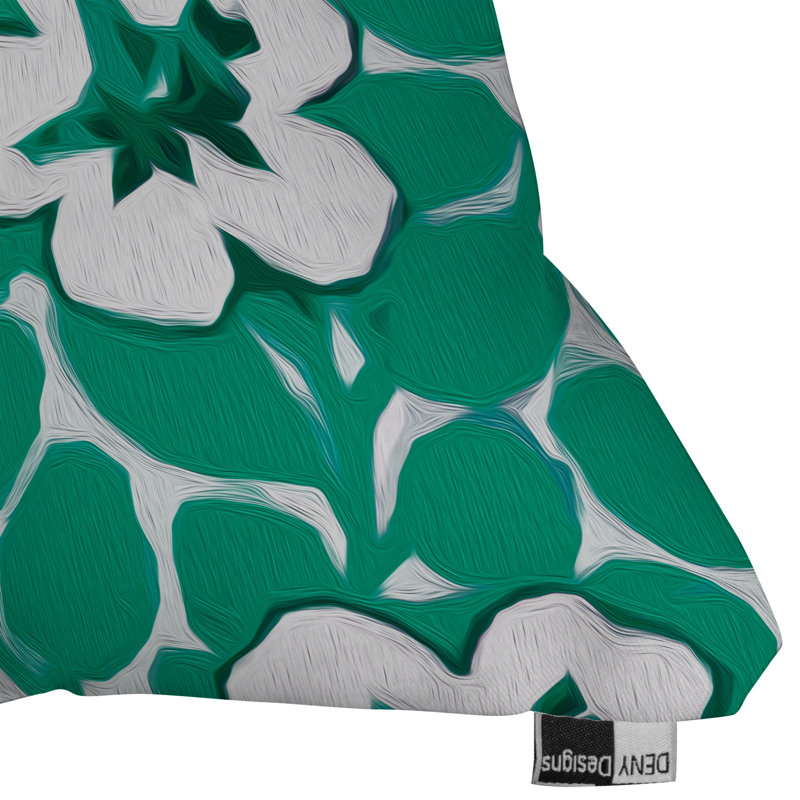 Coussin décoratif Jacqueline Maldonado, 16 po x 16 po