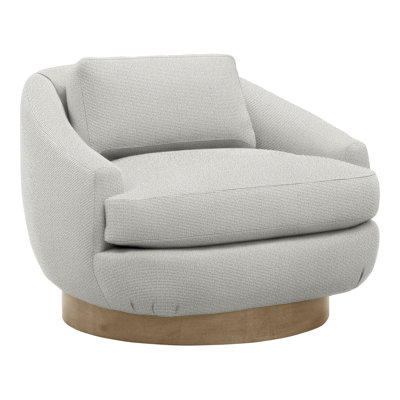 Michael Weiss 36"Penrose Swivel Chair
