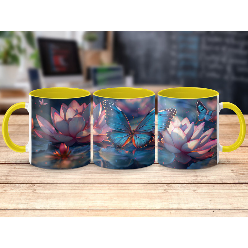 Ceramic Coffee Mug