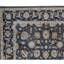 Tapis beige et noir de haute qualité noué à la main Ziegler