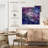 Keiri Cosmic Spiral Abstract
