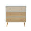 Cromwell 78cm W 3 - Drawer Chest of Drawers