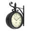 Eliseo Metal Wall Clock