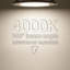 Elite 6" LED Canless Remodel Recessed Lights with J-Box, Wet Locations Available-49957677