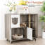 Litter Box Enclosure-404242671
