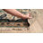Wool Oriental Indoor Rug-19599907