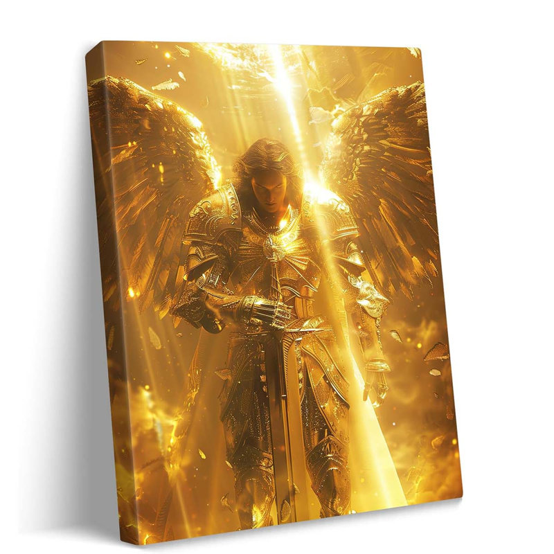 Wrapped Canvas Print