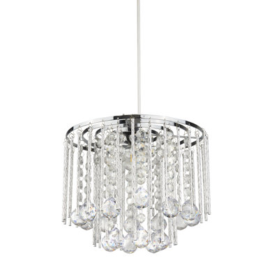 Cockrell 1 - Light Crystal Pendant