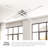 Vega LED Flush Mount-64113409