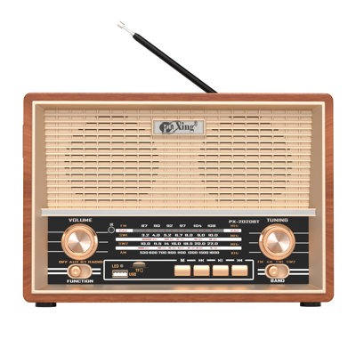 Radio rétro rétro
