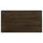 Rectangular 80-inch Wood Dining Table