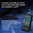 7.6'' Solar Powered Wireless Outdoor Weather Station