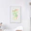 Kimberlee Watson - Single Picture Frame Painting-24284558