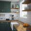 Shaker™ Front Fireclay 33" L x 18" W Farmhouse Kitchen Sink-56494667