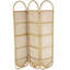 Paravent Boersma Rattan