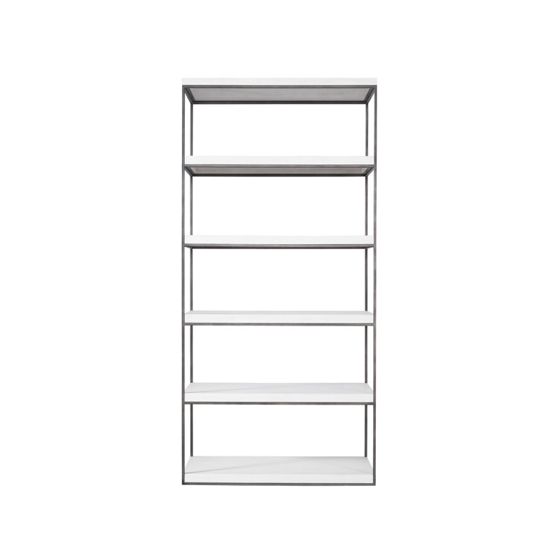 Bilbrook Bookcase, White