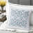 Elegant White Bedding Sets, Microfiber Comforter With Ruffled Design For Queen Bed