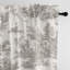 Rideau simple obscurcissant Toile De Jouy-60220718-60220719
