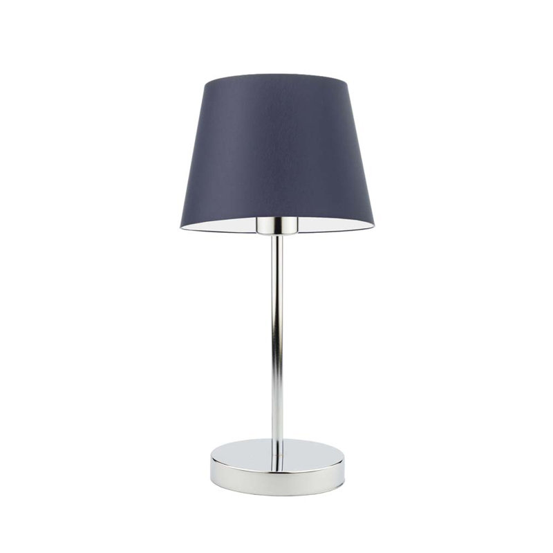 Arsens Standard, Navy Blue, Chrome