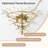 10- Light Dimmable Tiered Chandelier