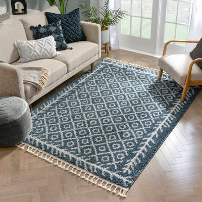 Cabana Moroccan Area Rug