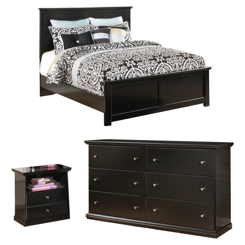 Esmarelda Standard Configurable Bedroom Set