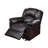 Brincken Faux Leather Recliner-29210027