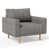 Gris anthracite est en rupture de stock