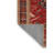 Machine Washable Persian Brown Area Rug-395768582