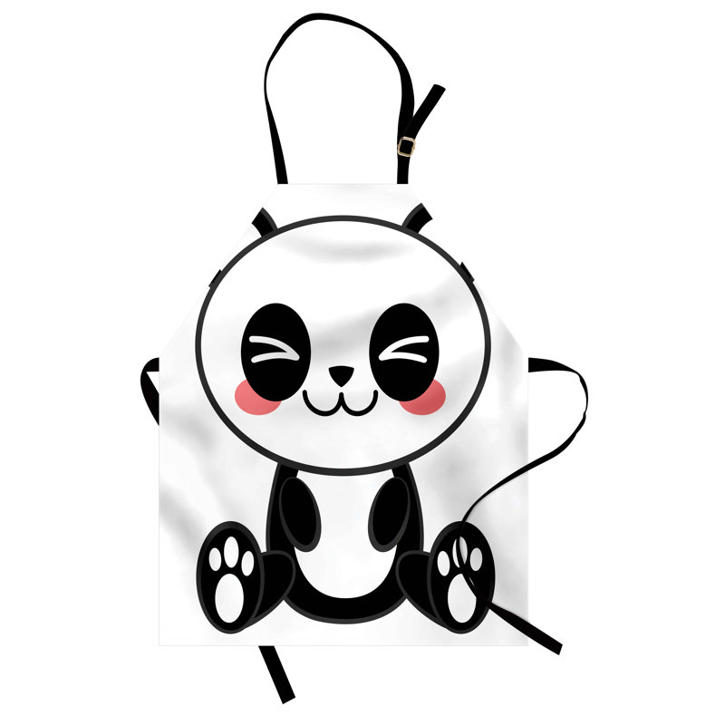 Tablier sans motif